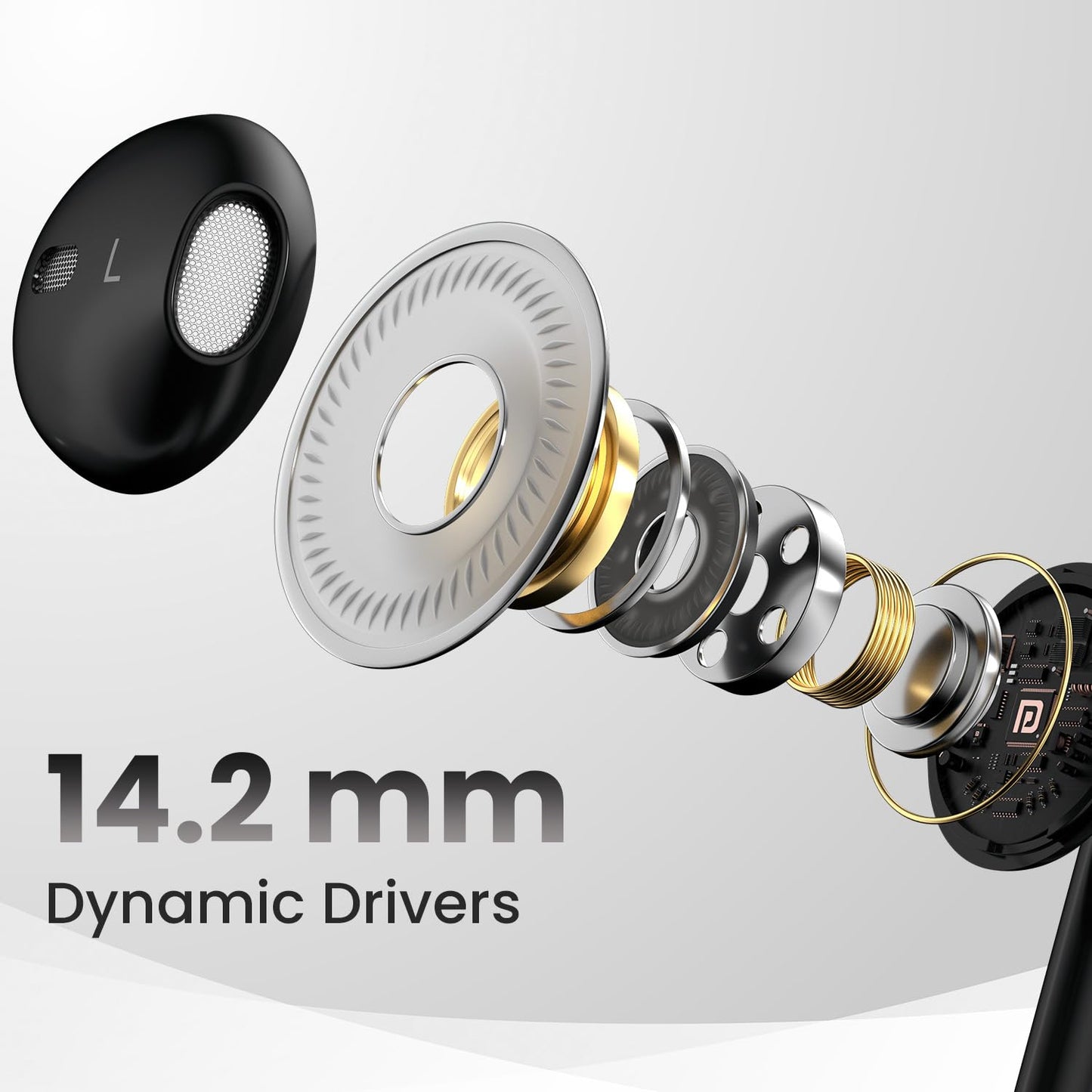 PORTRONICS CONCH THEATA A AUX HEADPHONE