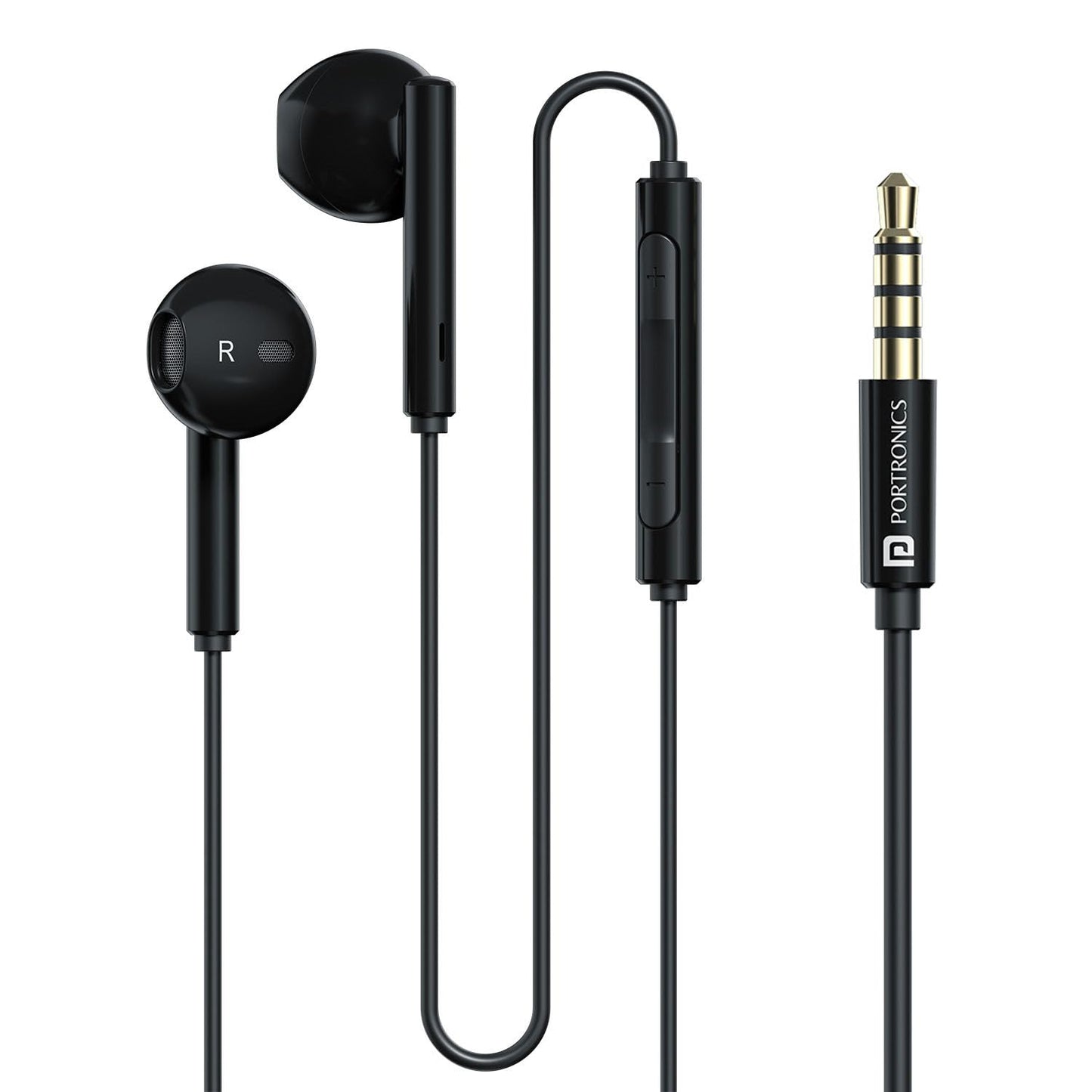PORTRONICS CONCH THETA C EARPHONE