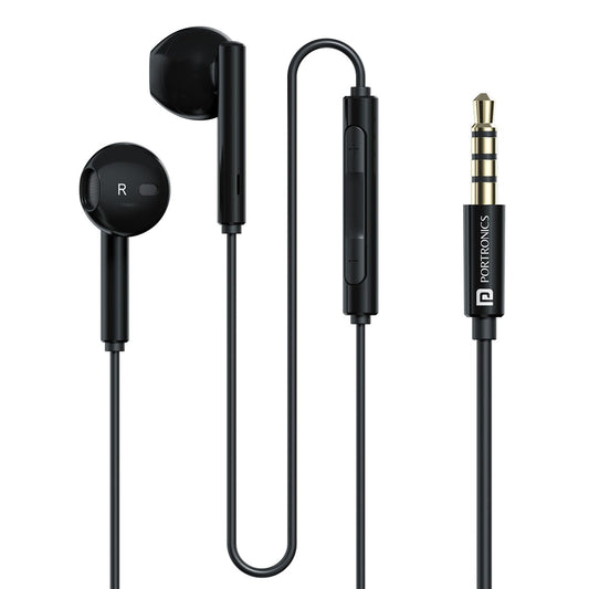 PORTRONICS CONCH THETA C EARPHONE