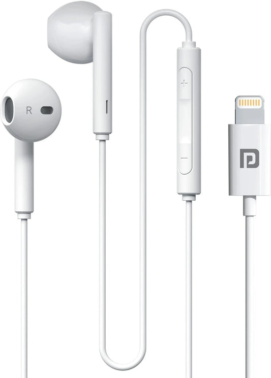 PORTRONICS CONCH THETA LIGHTING EARPHONE