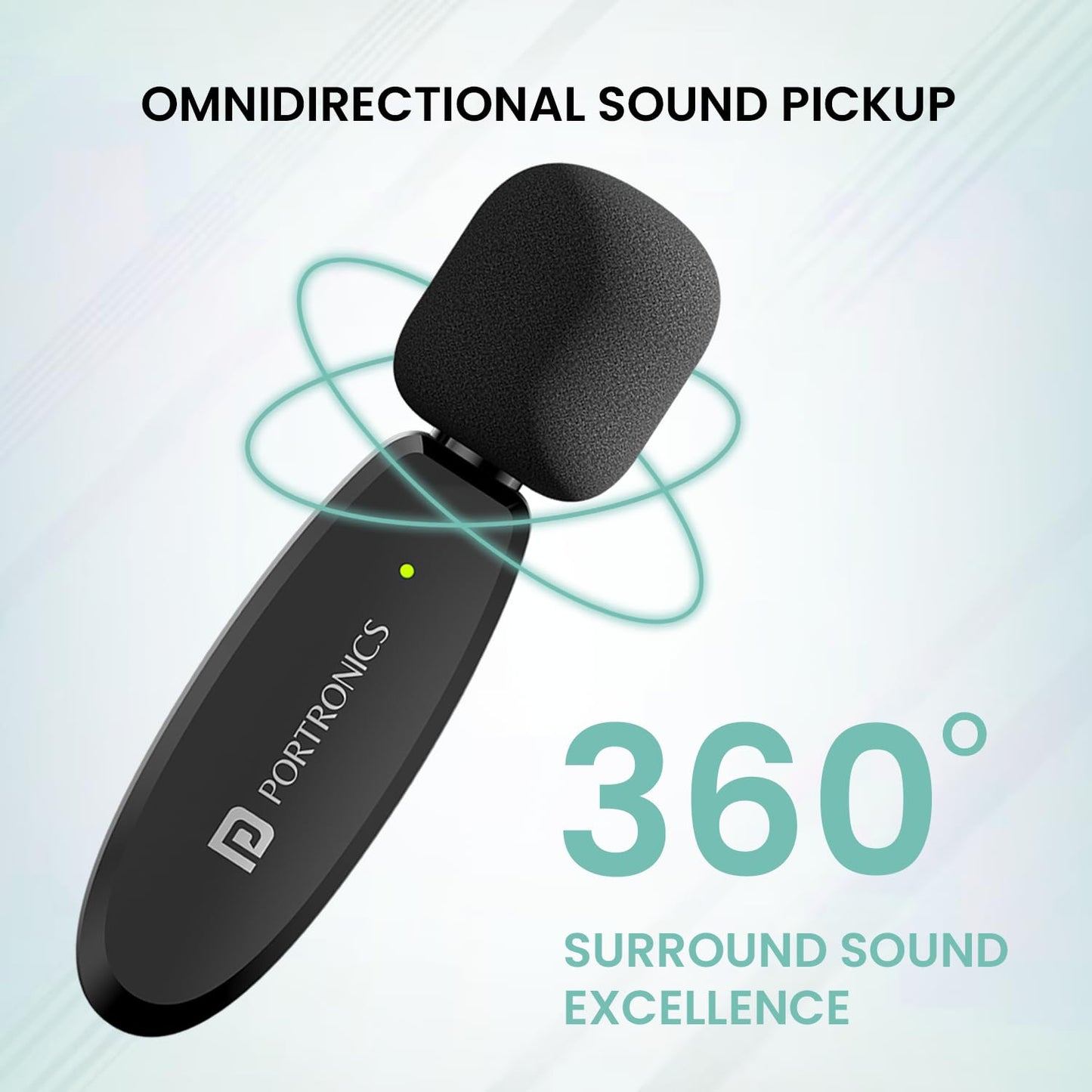 PORTRONICS DASH 7 WIRELESS