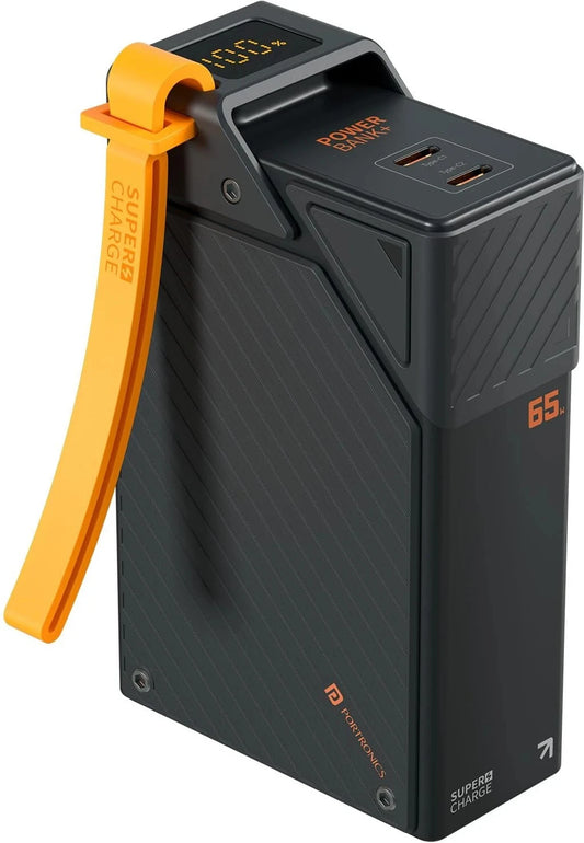 PORTRONICS HALLEY 20 MAH PB