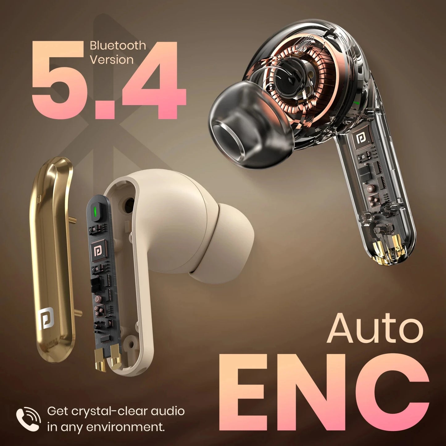 PORTRONICS HARMONICS TWINS 29