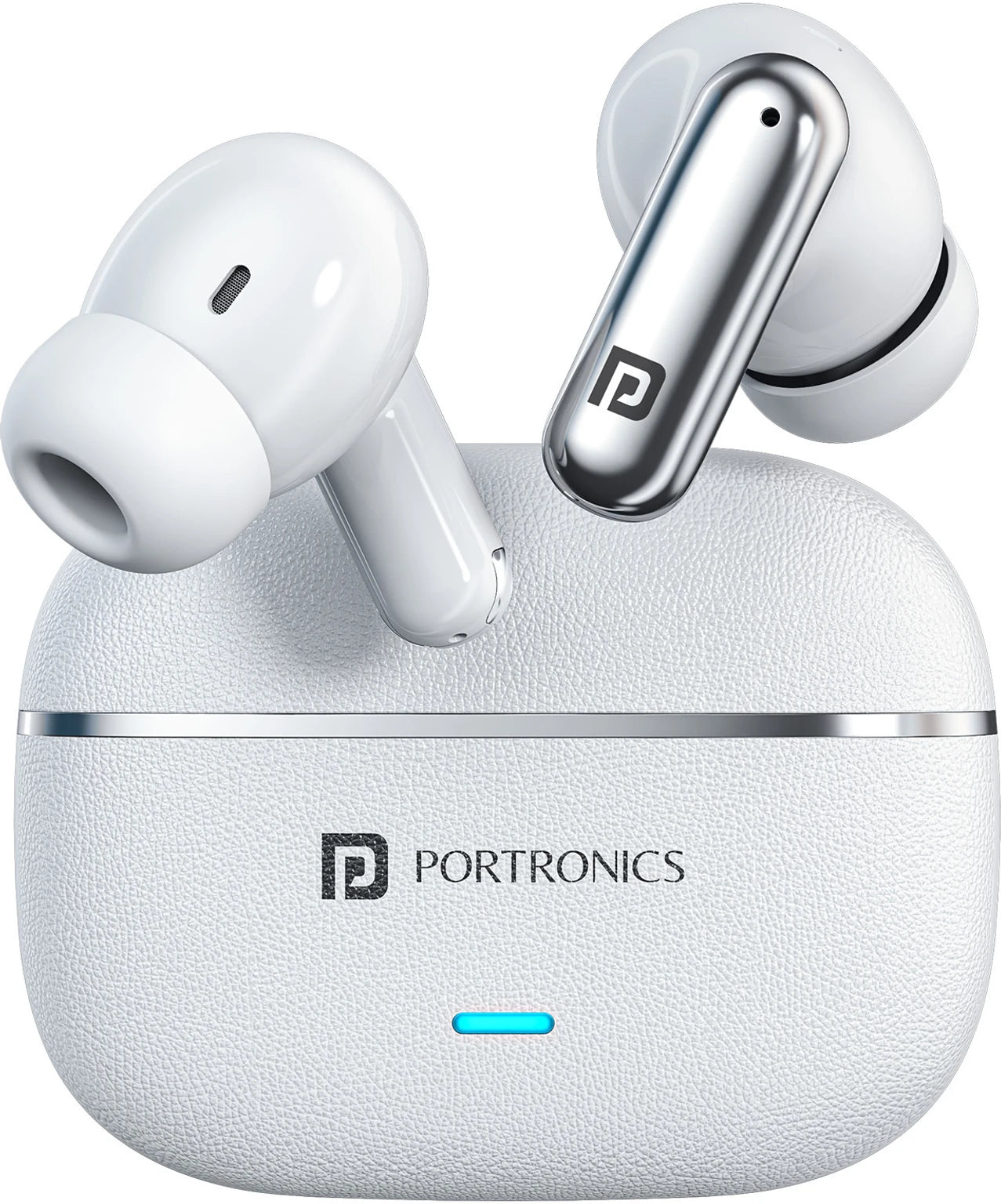 PORTRONICS HARMONICS TWINS ONE