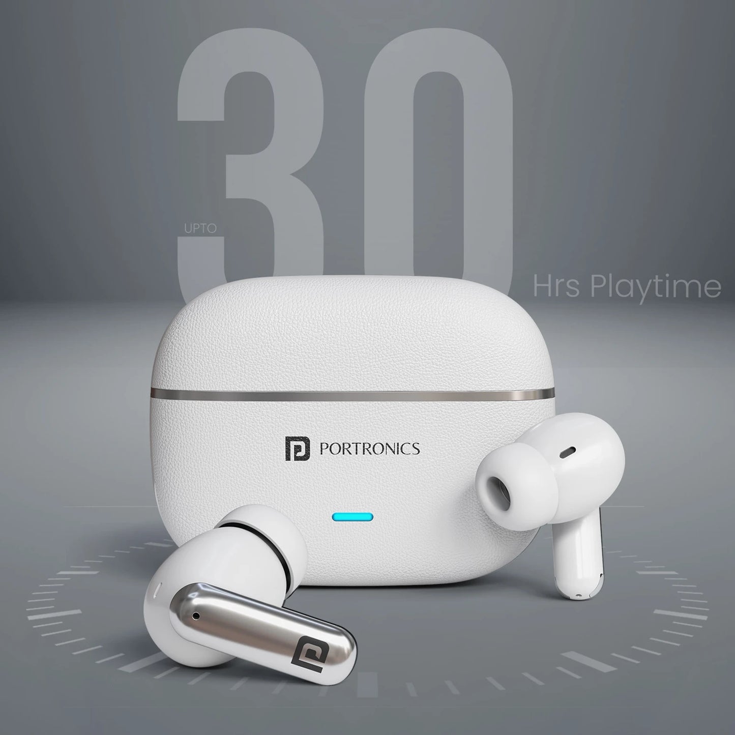 PORTRONICS HARMONICS TWINS ONE