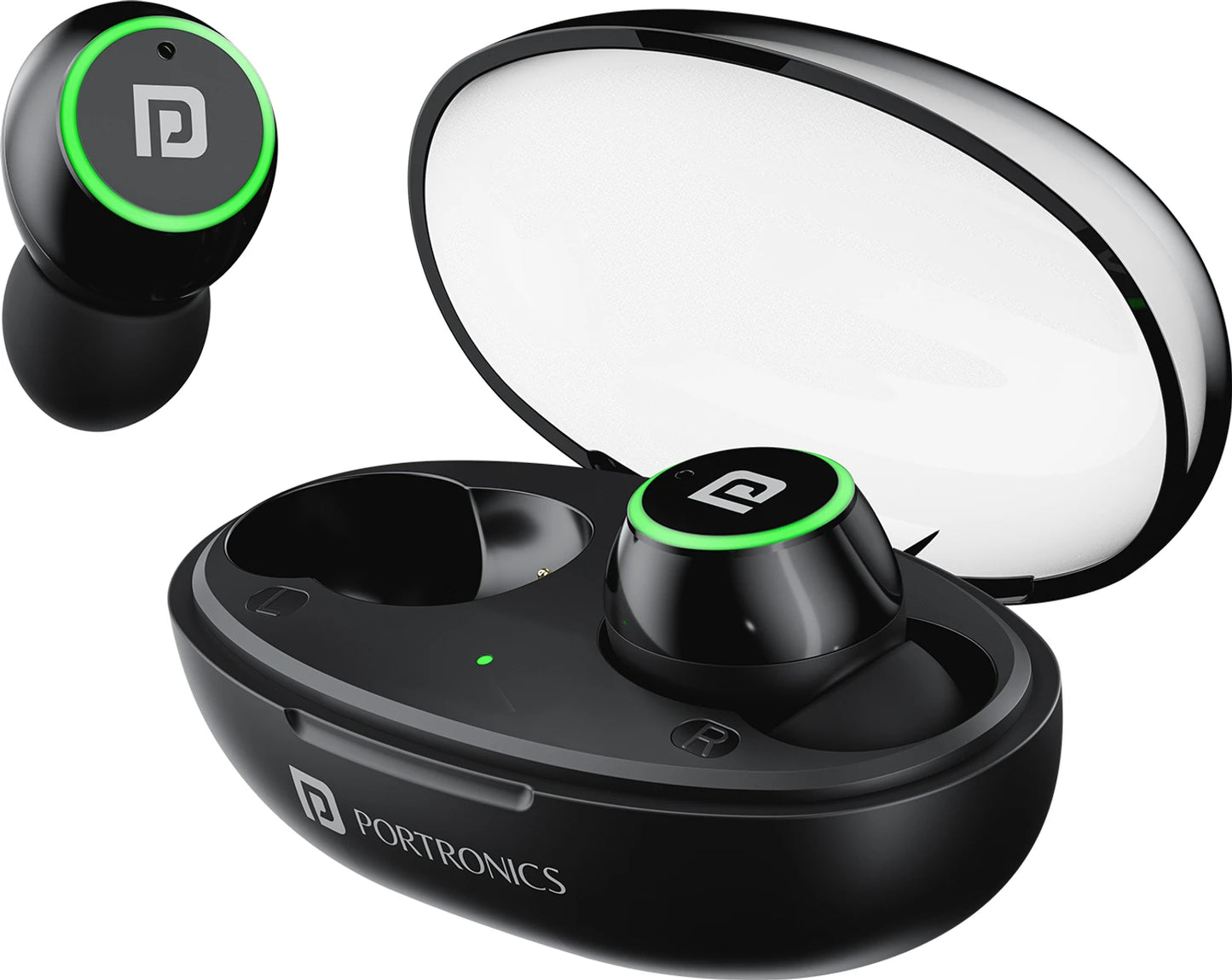 PORTRONICS HARMONICS TWINS S13