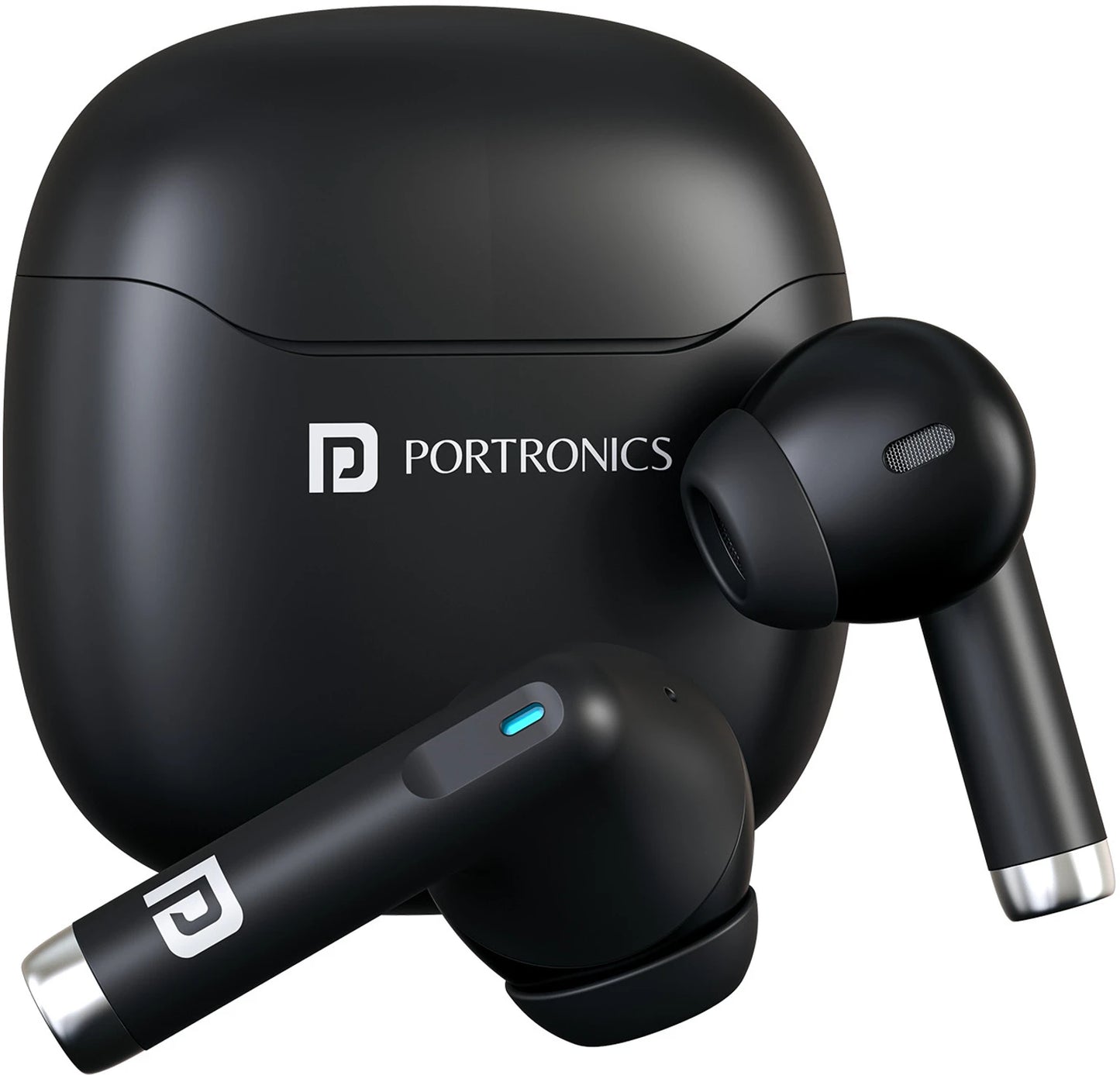 PORTRONICS HARMONICS TWINS S18 PRO