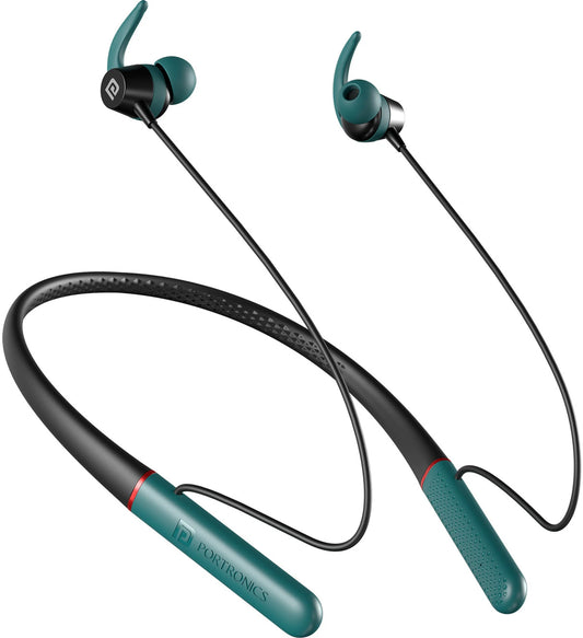 PORTRONICS HARMONICS X2 NECKBAND