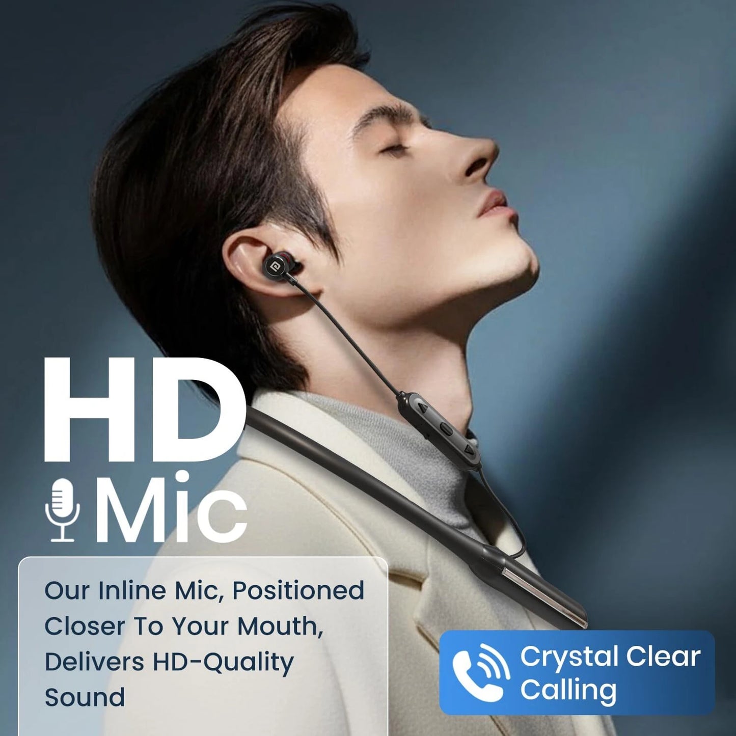 PORTRONICS HARMONICS Y4 NECKBAND