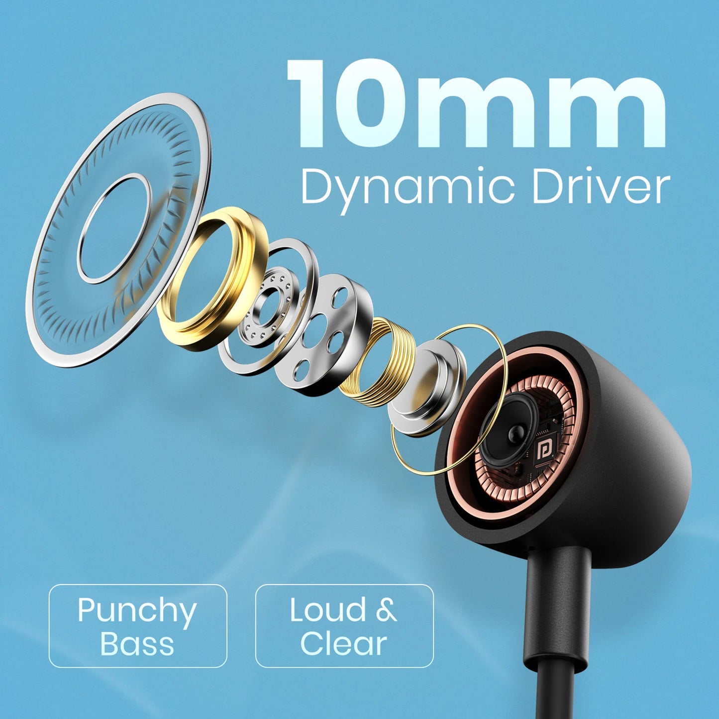 PORTRONICS HARMONICS Z12 NECKBAND