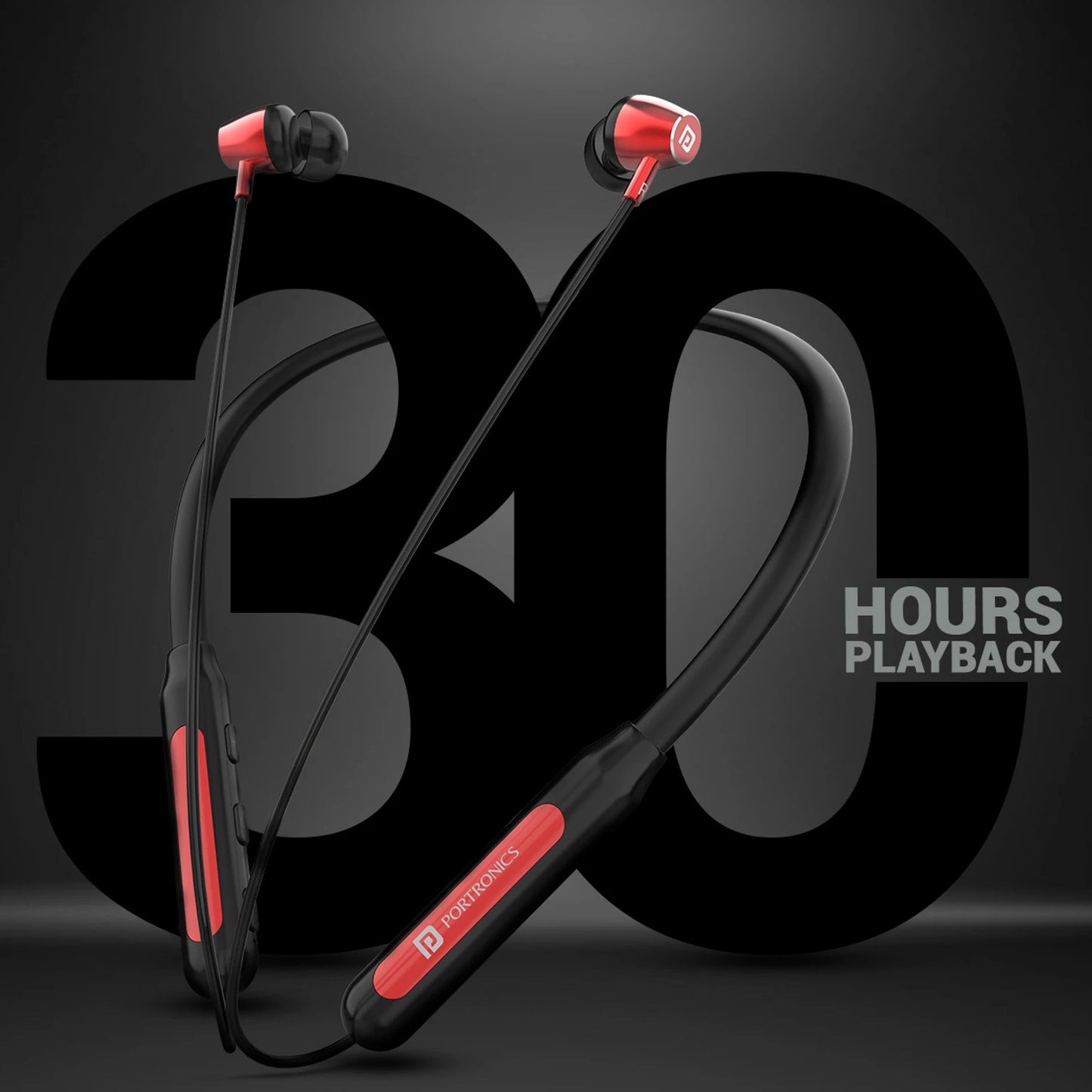 PORTRONICS HARMONICS Z3 NECKBAND