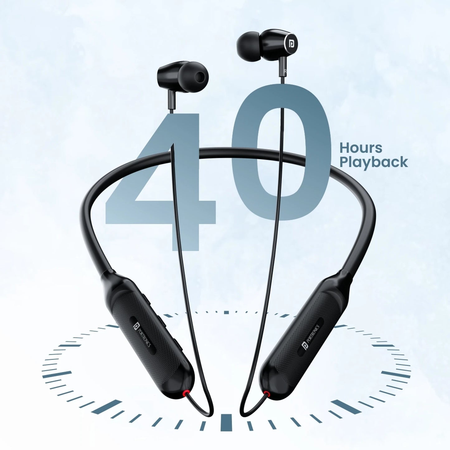 PORTRONICS HARMONICS Z7 NECKBAND