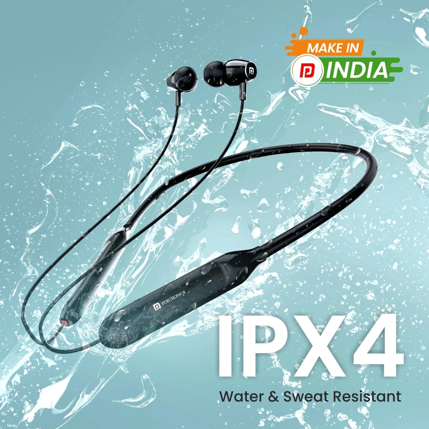 PORTRONICS HARMONICS Z7 NECKBAND
