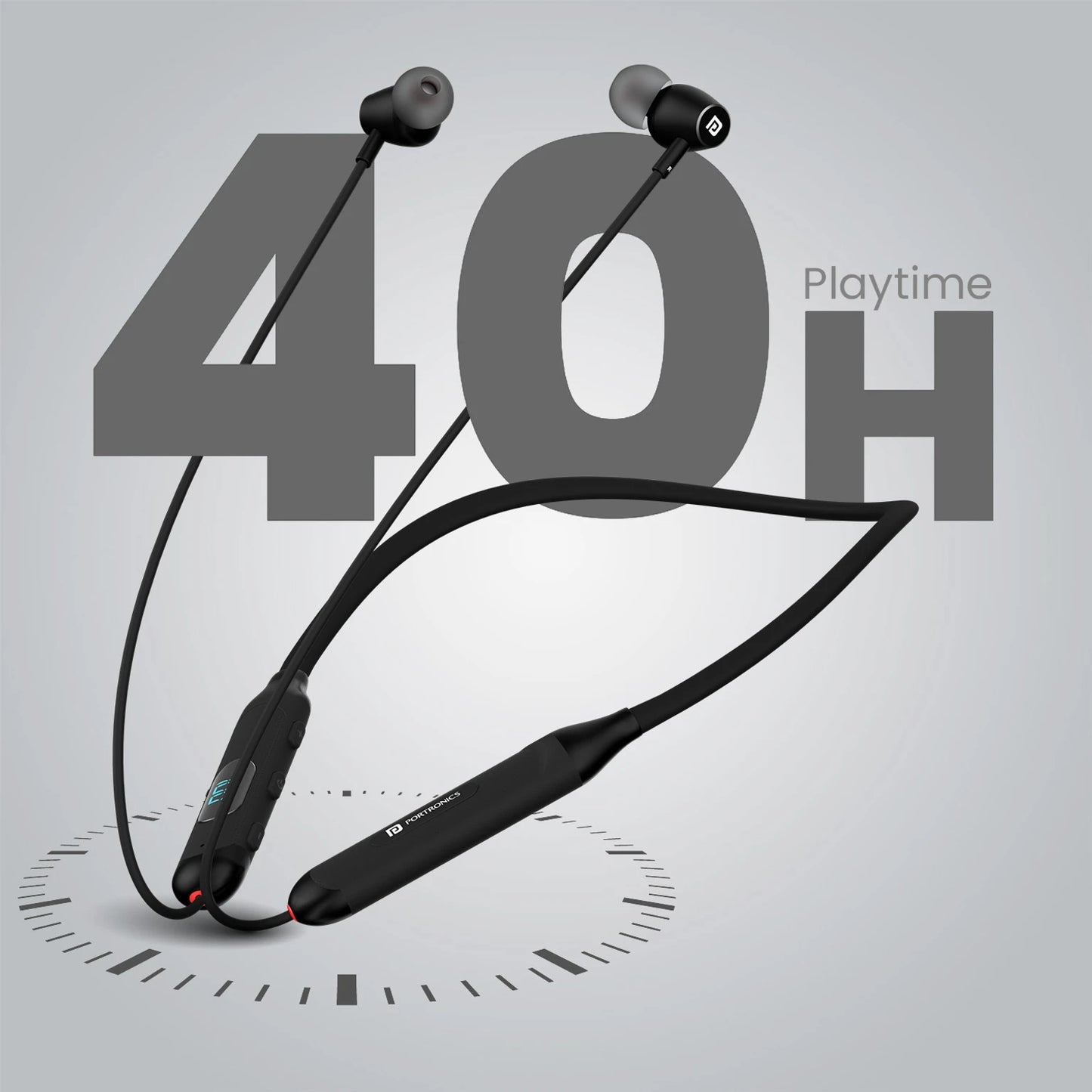 PORTRONICS HARMONICS Z8 NECKBAND