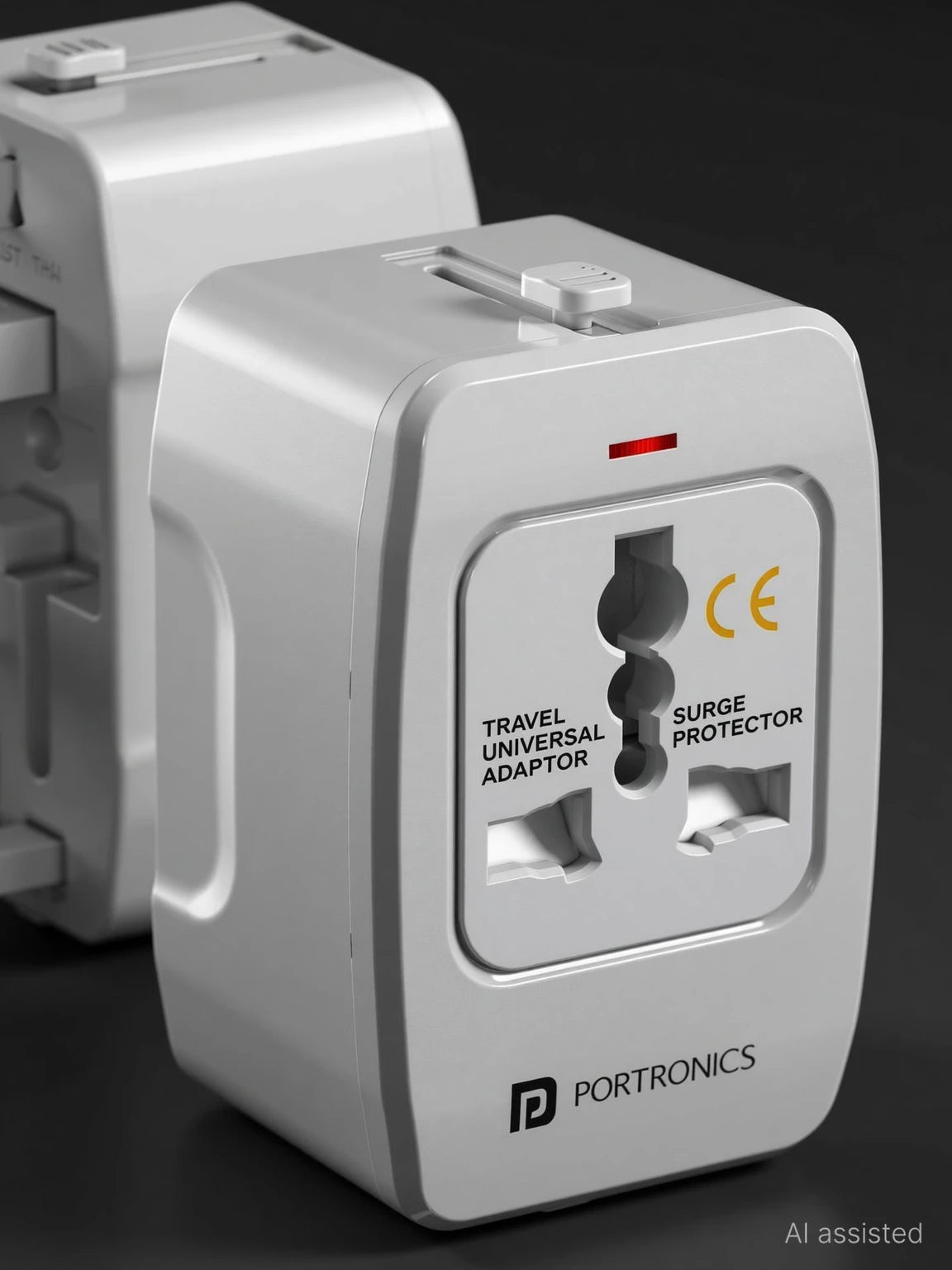 PORTRONICS JUICEMATE 3 UNIVERSAL