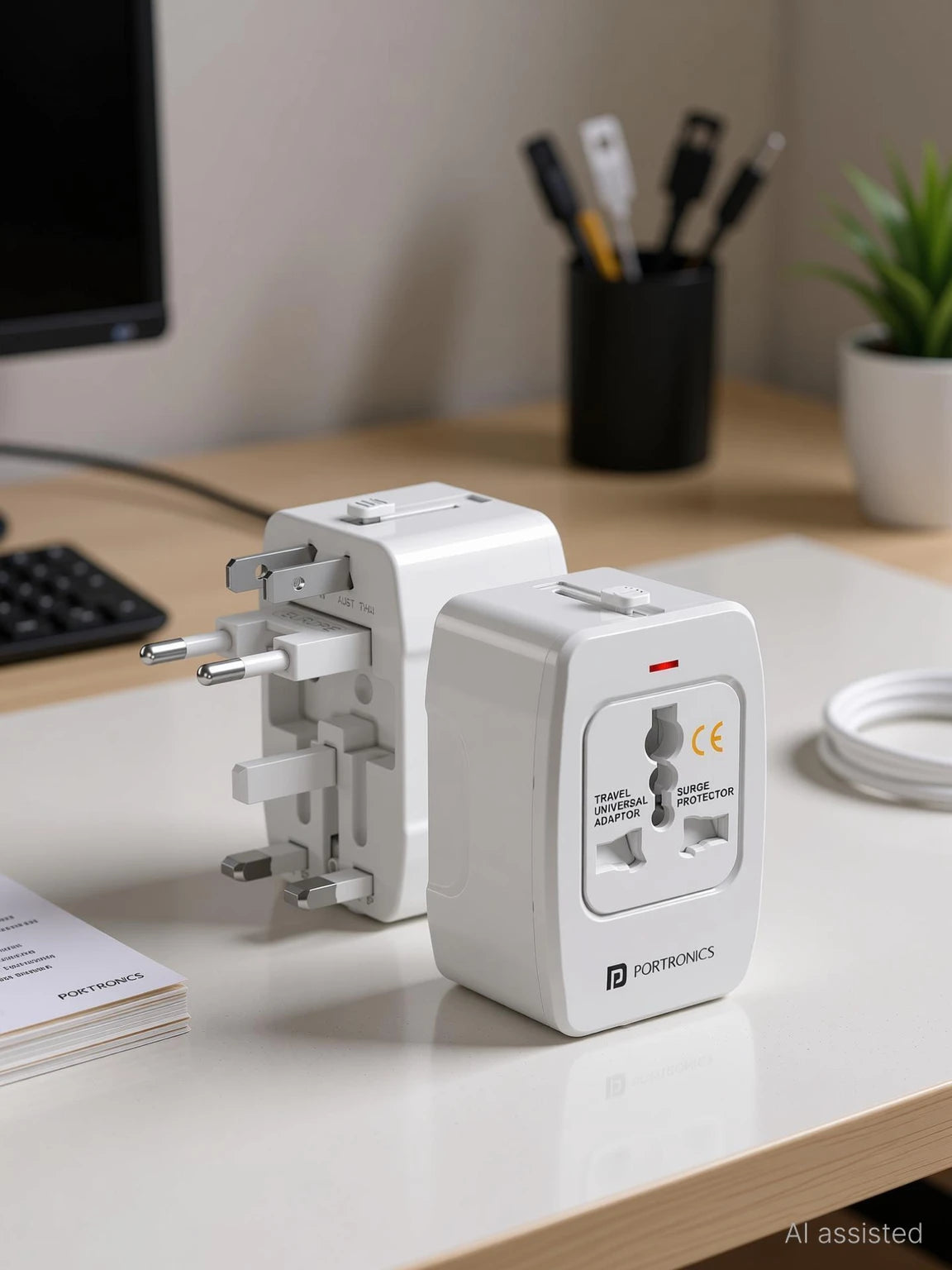 PORTRONICS JUICEMATE 3 UNIVERSAL