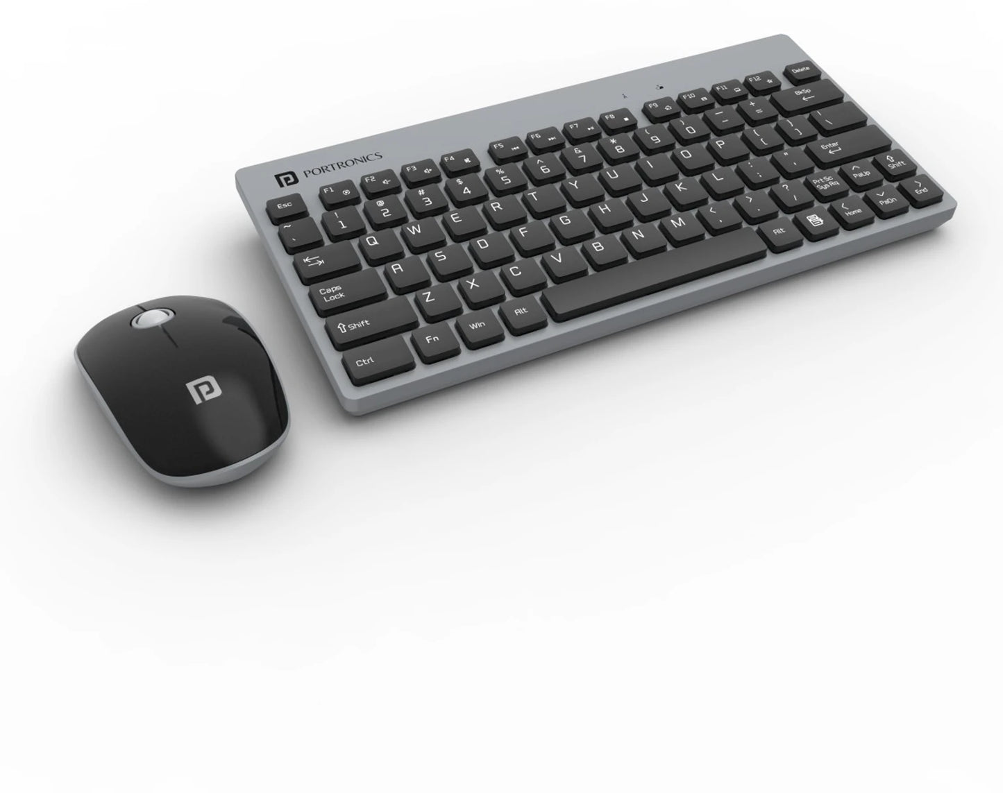 PORTRONICS KEY2 COMBO KEYBOARD MOUSE
