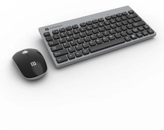 PORTRONICS KEY2 COMBO KEYBOARD MOUSE