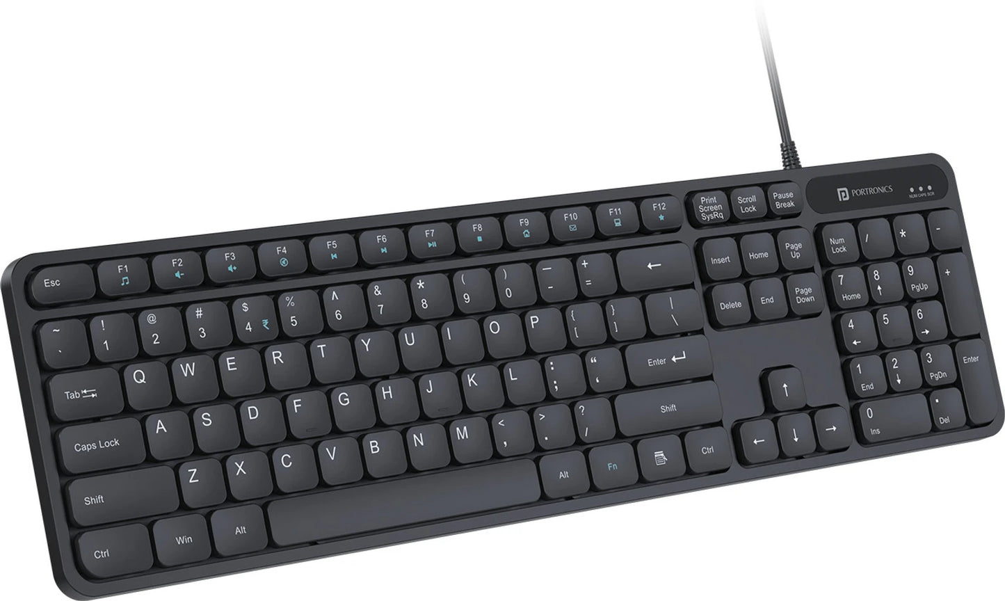 PORTRONICS KI - PAD 3 KEYBOARD