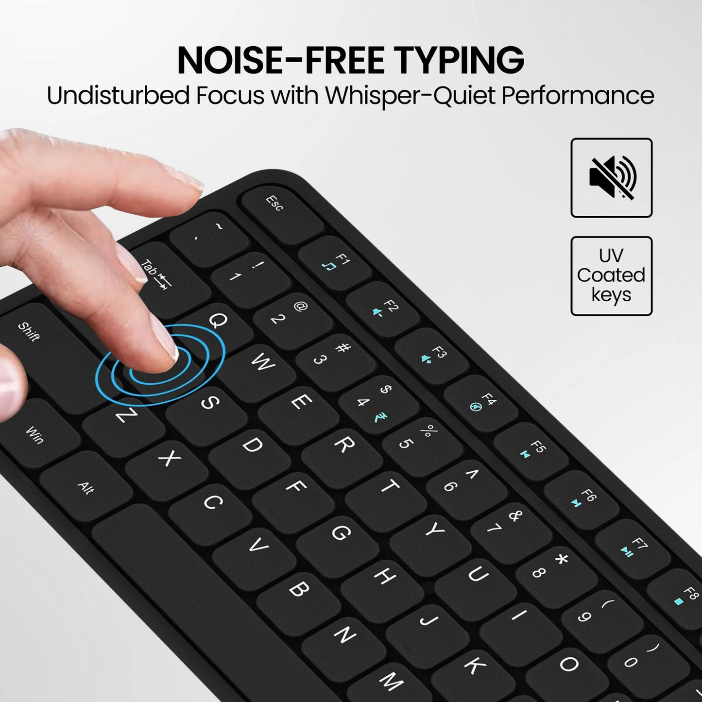 PORTRONICS KI - PAD 3 KEYBOARD