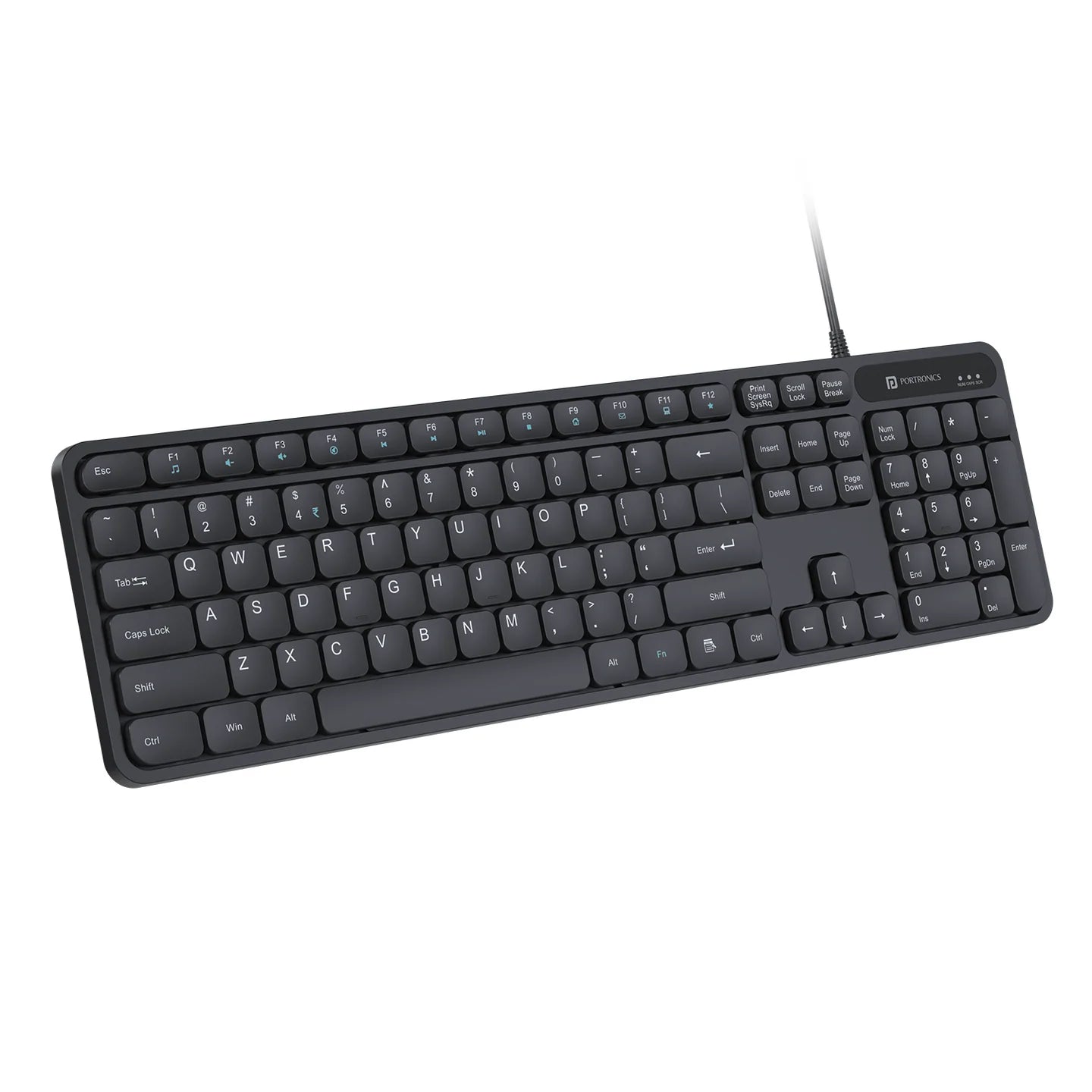 PORTRONICS KI - PAD 3 KEYBOARD
