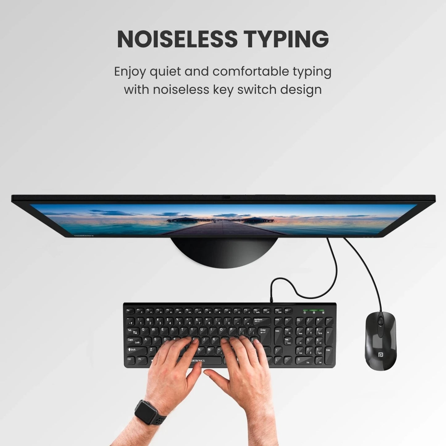 PORTRONICS KI PAD 2 KEYBOARD