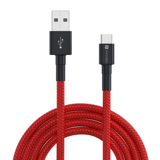 PORTRONICS KONNECT B USB TO C CABLE