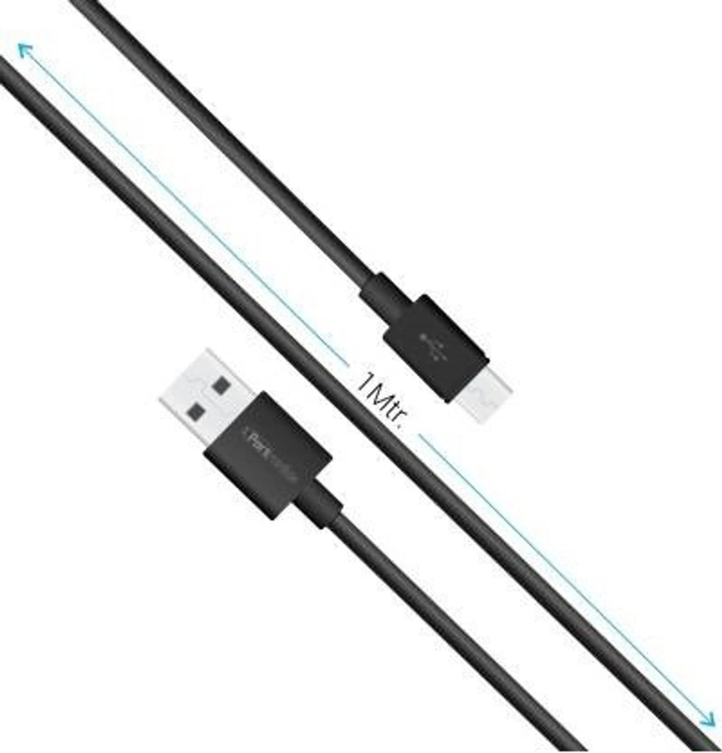 PORTRONICS KONNECT CORE MICRO USB CABLE