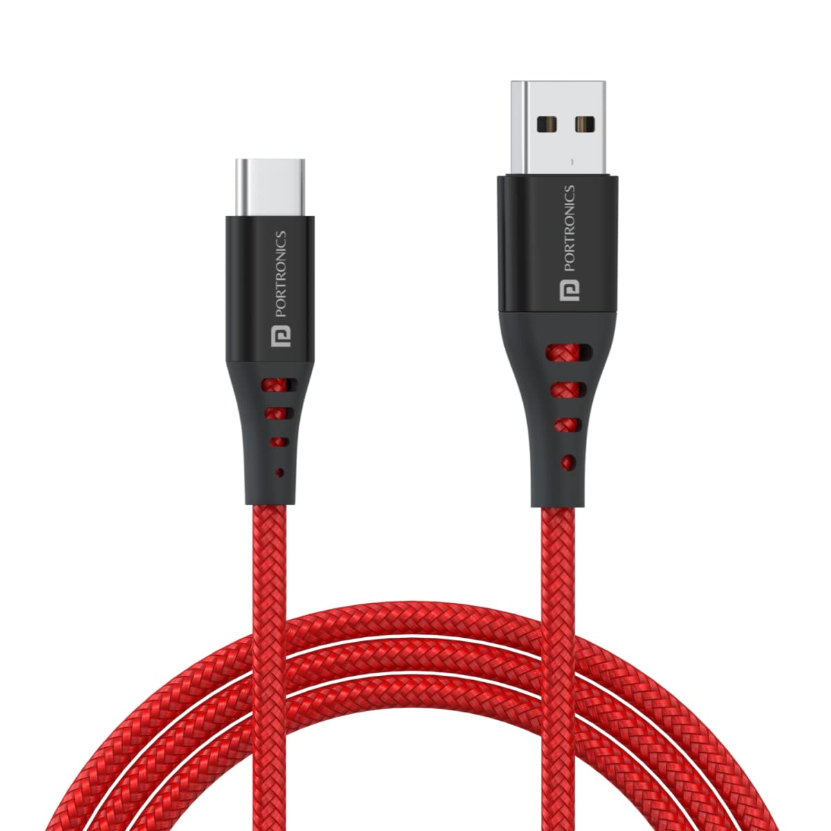 PORTRONICS KONNECT DASH 2 USB TO C CABLE