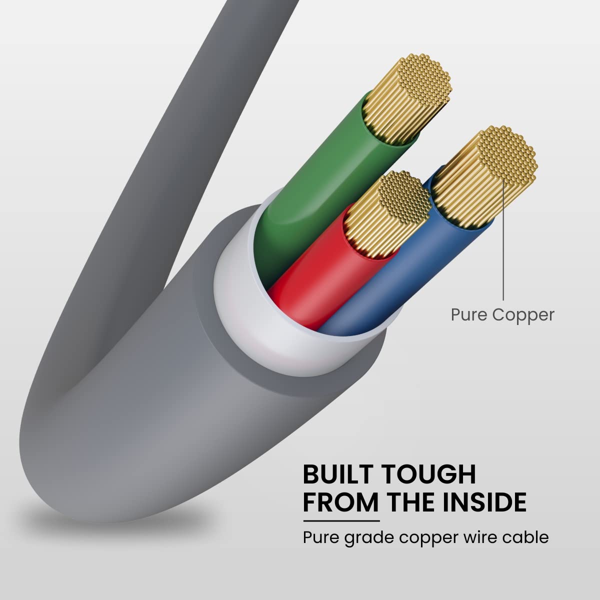 PORTRONICS KONNECT G2 POWER CABLE