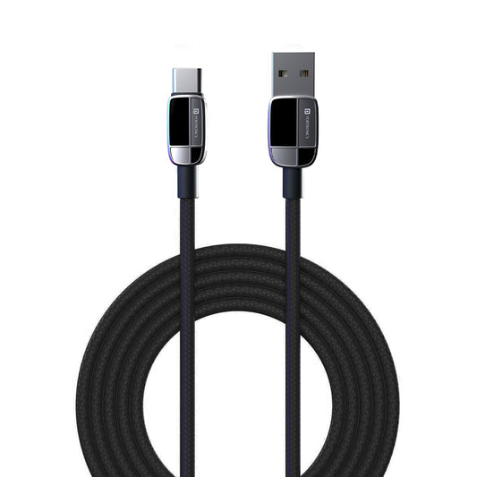 PORTRONICS KONNECT GRID A TO TYPE C CABLE