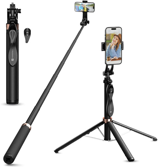 PORTRONICS LUMISTICK PRO SELFIE STICK
