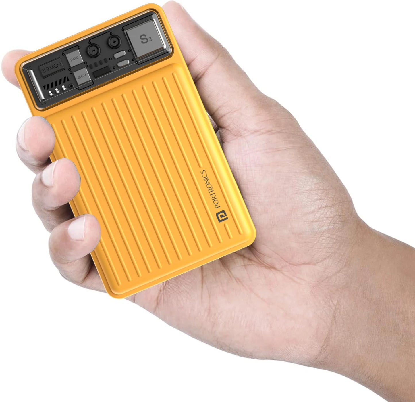 PORTRONICS LUXCELL 20K POWERBANK
