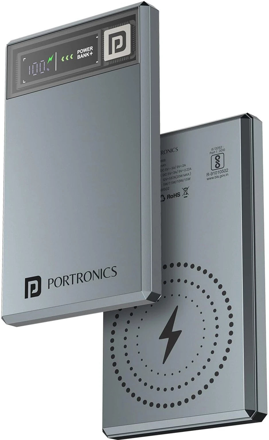 PORTRONICS LUXCELL MAG 5K POWERBANK