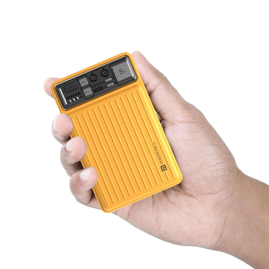 PORTRONICS LUXCELL MINI  10K POWERBAN