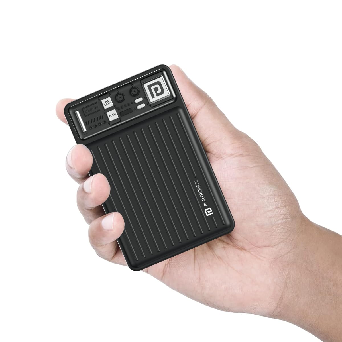 PORTRONICS LUXCELL MINI 20K POWERBANK