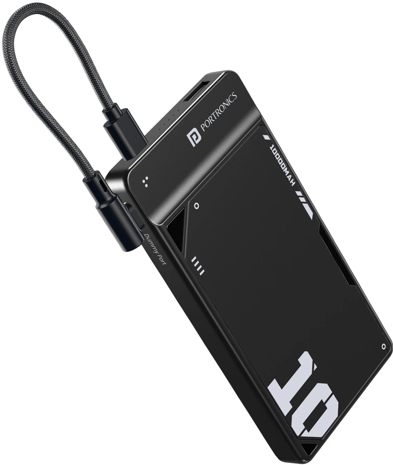 PORTRONICS LUXCELL UNO 10K POWER BANK