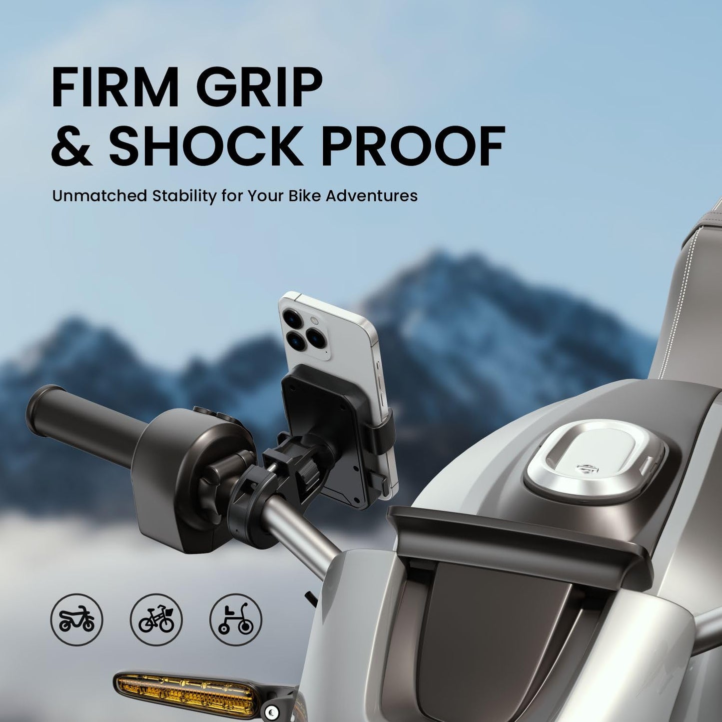 PORTRONICS MOBIKE 4 MOBILE HOLDER