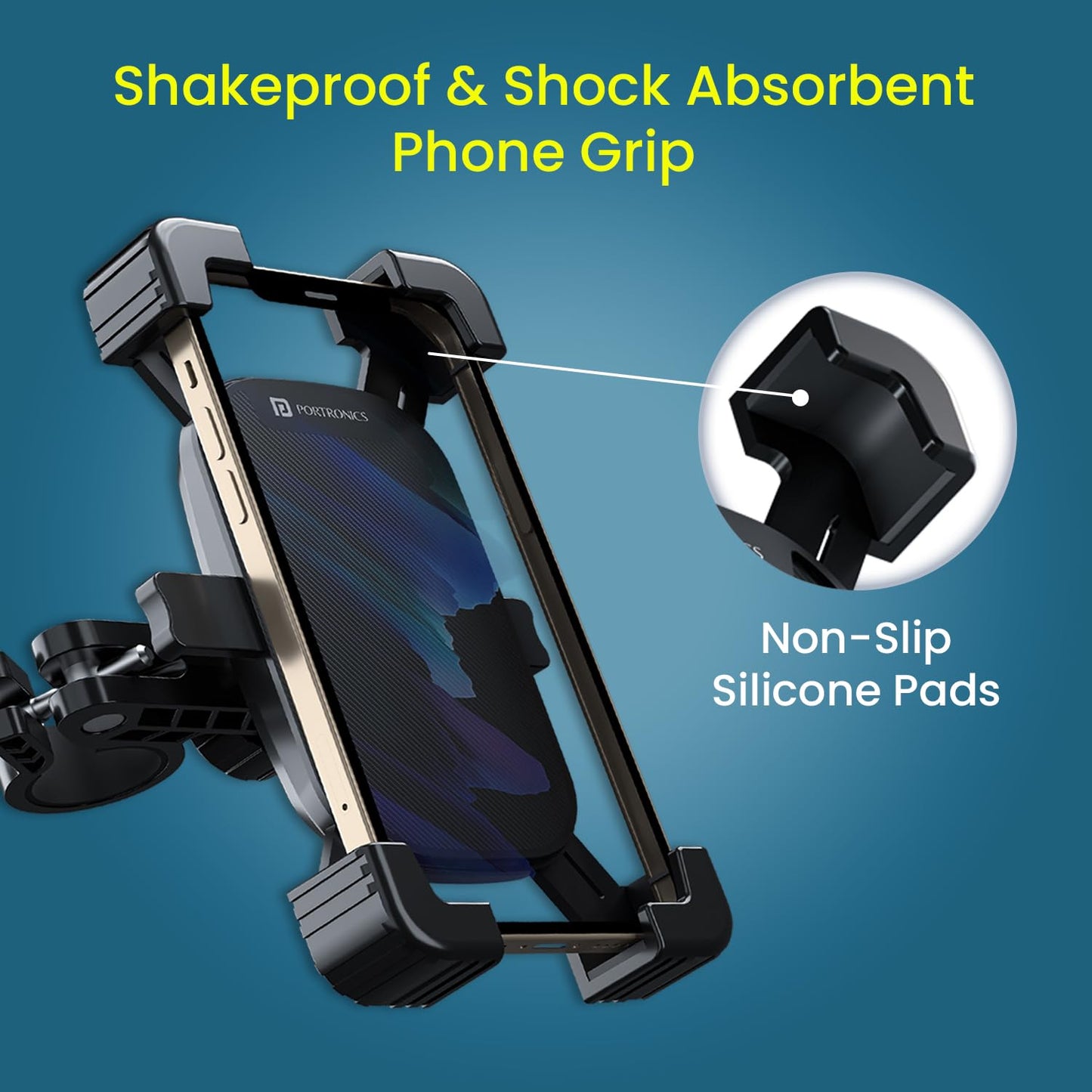 PORTRONICS MOBIKE III MOBILE HOLDER