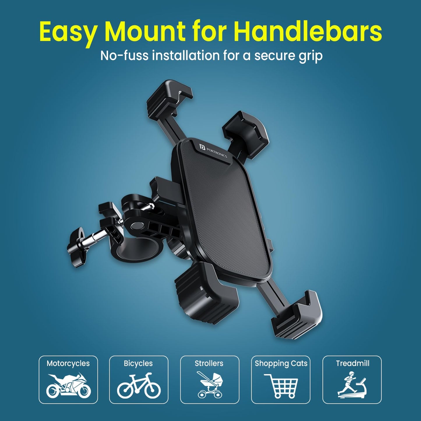 PORTRONICS MOBIKE III MOBILE HOLDER