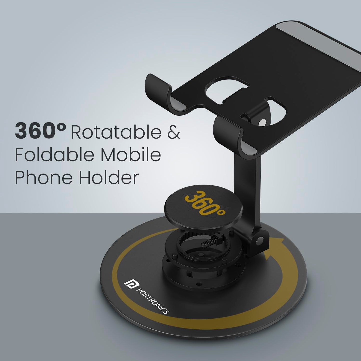 PORTRONICS MOBOT 4 MOBILE HOLDER