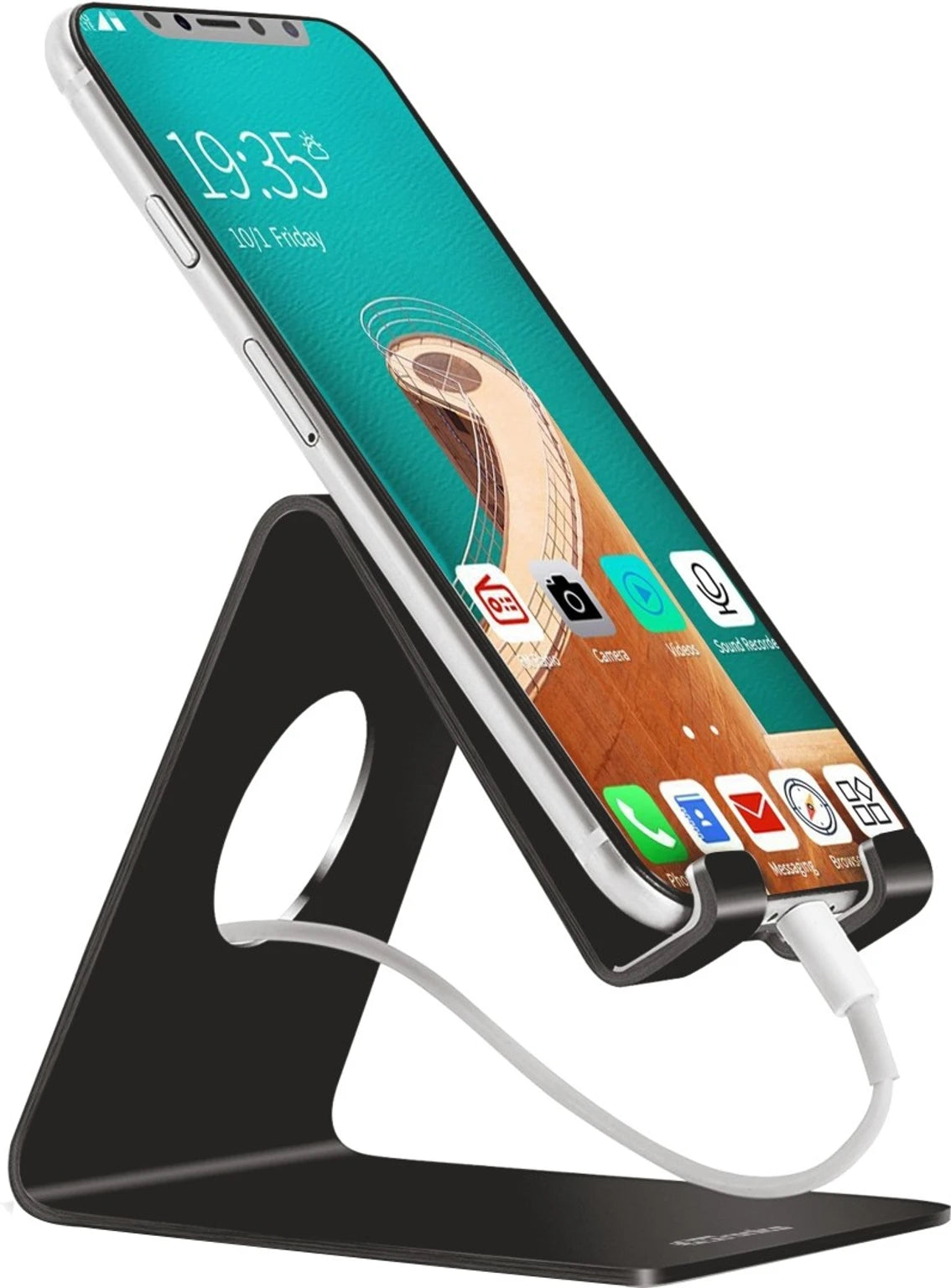 PORTRONICS MODESK PHONE HOLDER