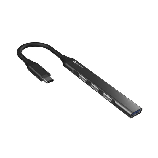 PORTRONICS MPORT 31C 4 PORT USB HUB