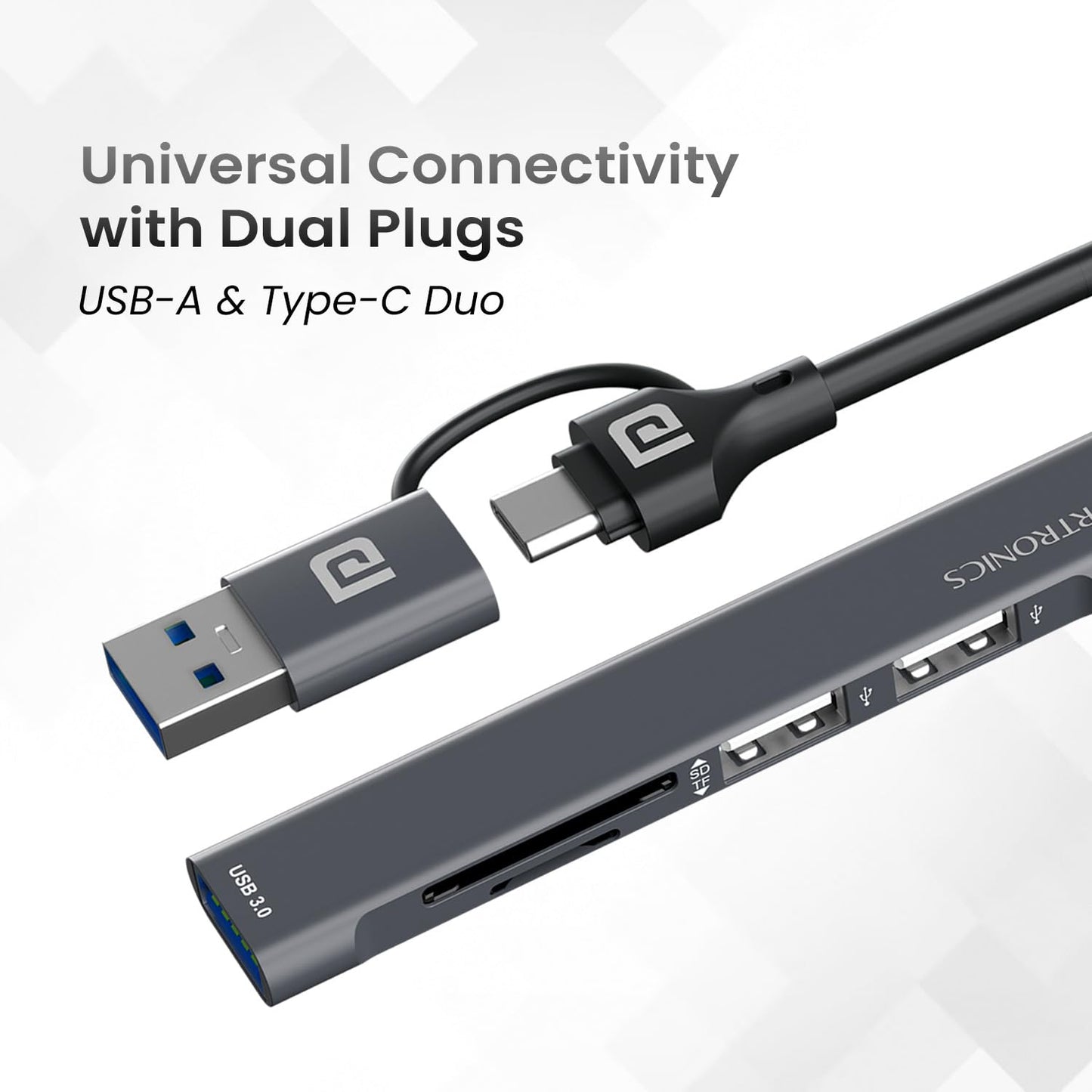 PORTRONICS MPORT 31 PLUS