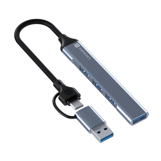 PORTRONICS MPORT 31 PRO USB HUB