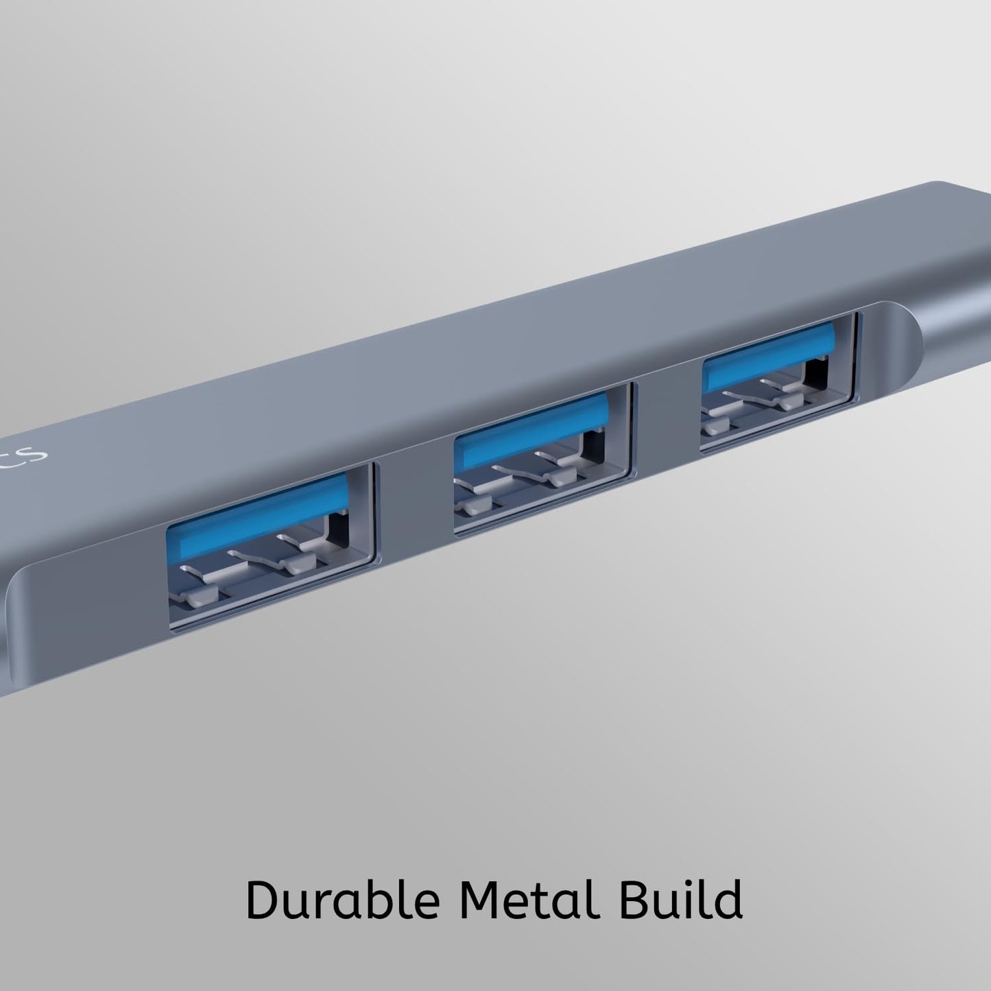 PORTRONICS MPORT 31 PRO USB HUB
