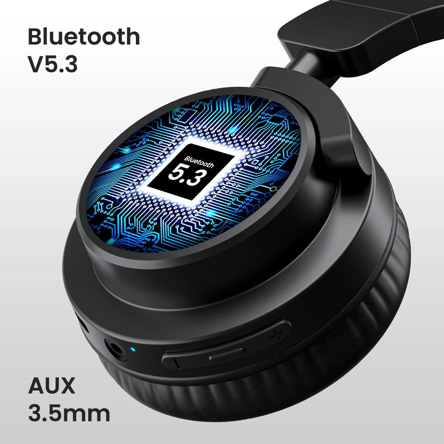 PORTRONICS MUFFS M2 BOOM HEADPHONE