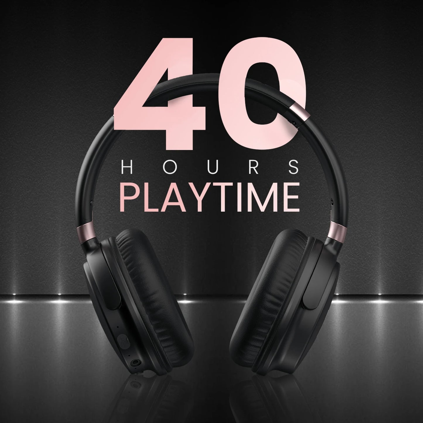PORTRONICS MUFFS M3 BOOM HEADPHONE