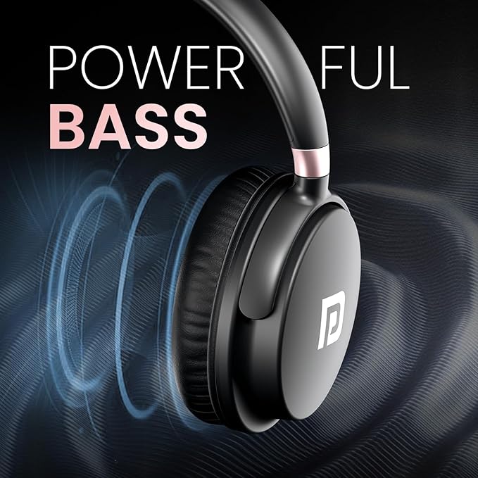 PORTRONICS MUFFS M3 BT HEADPHONE