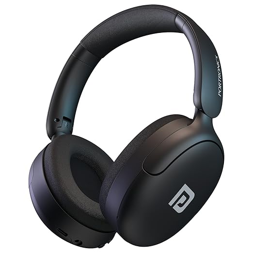 PORTRONICS MUFFS M5 BT HEADPHONE